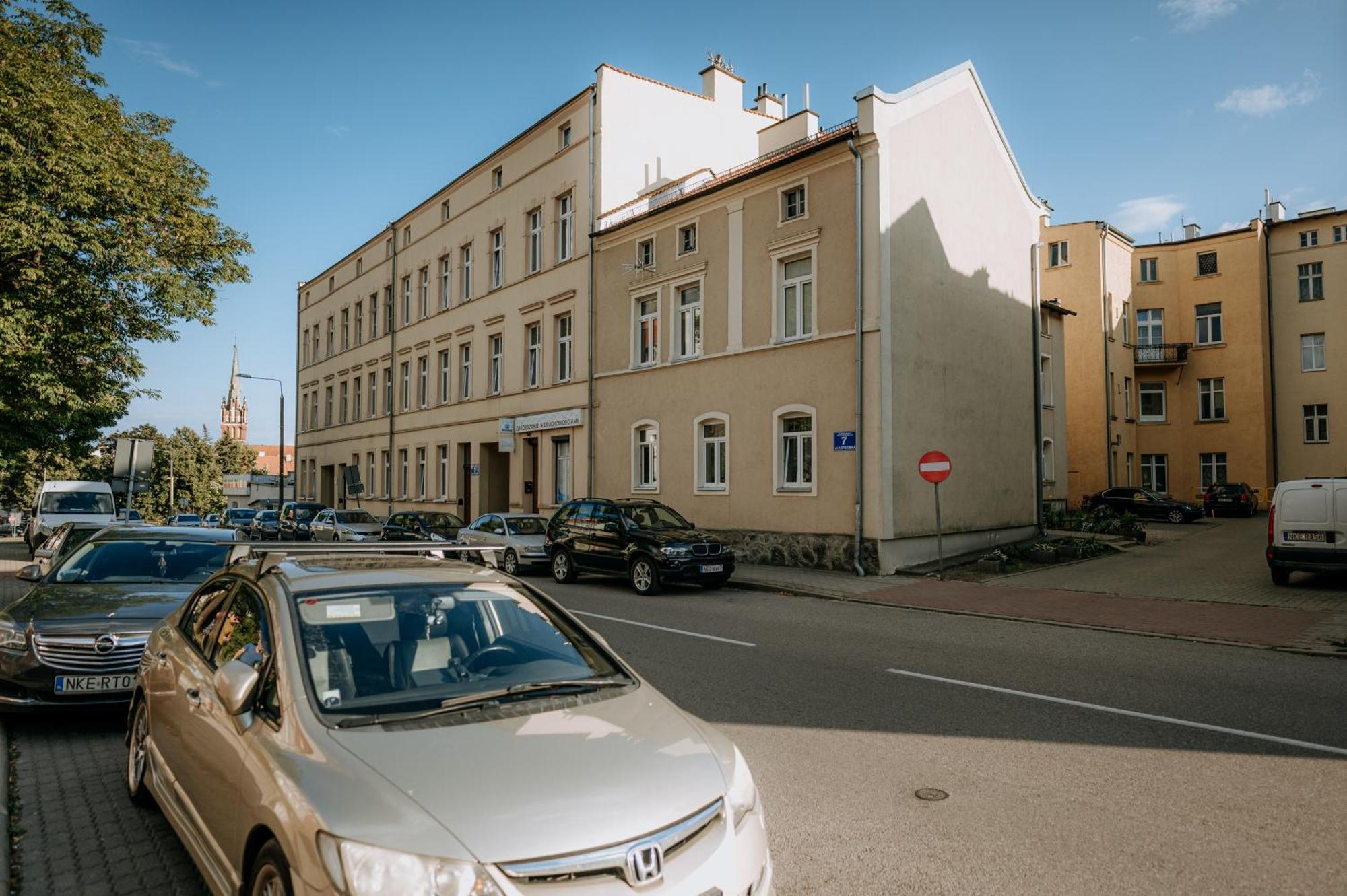 Apartament Mazury Ketrzyn „Kopernik” Esterno foto